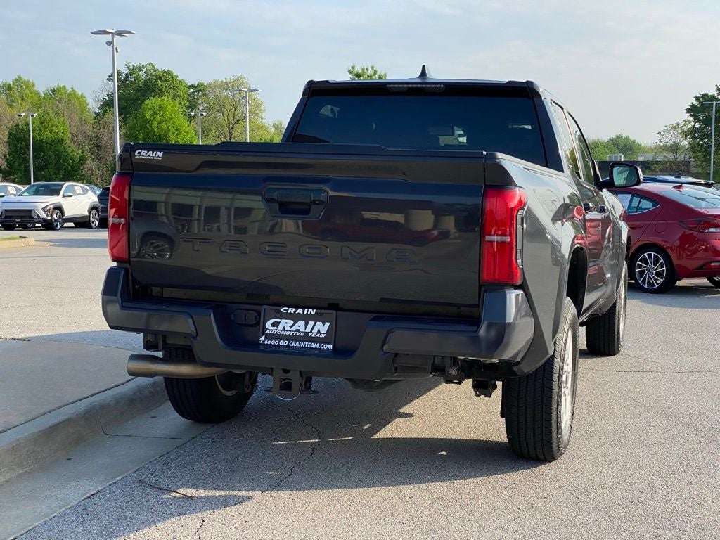 2024 Toyota Tacoma SR5