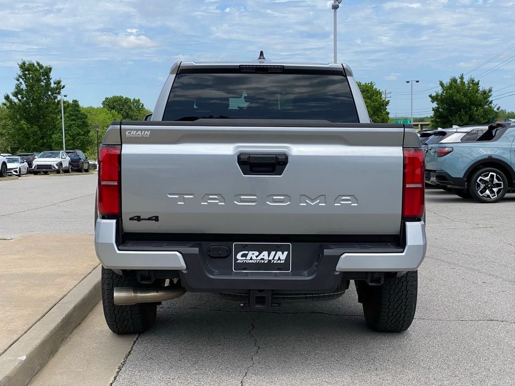 2025 Toyota Tacoma TRD Off-Road