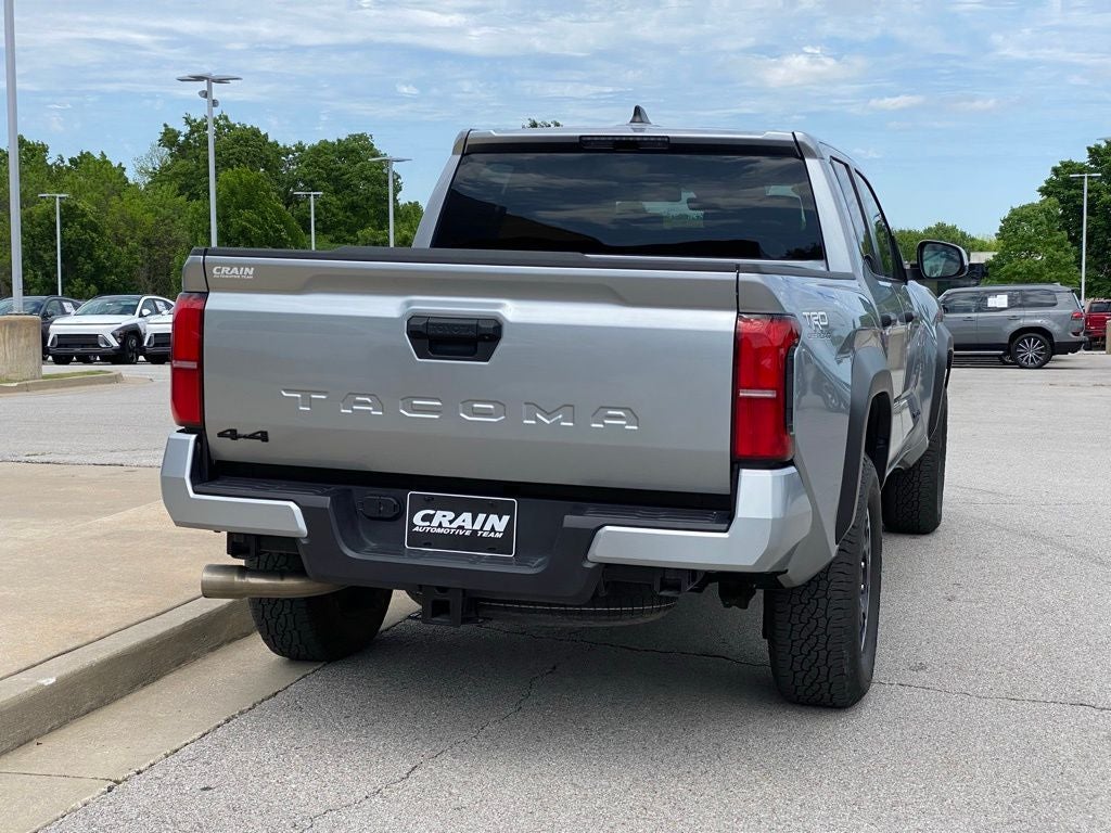 2025 Toyota Tacoma TRD Off-Road