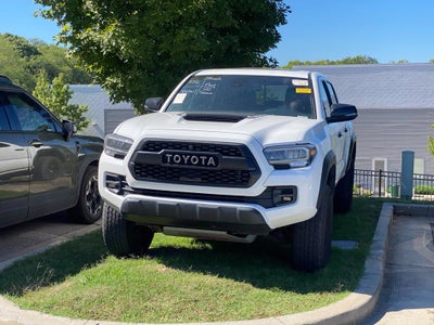 2022 Toyota Tacoma TRD Pro V6