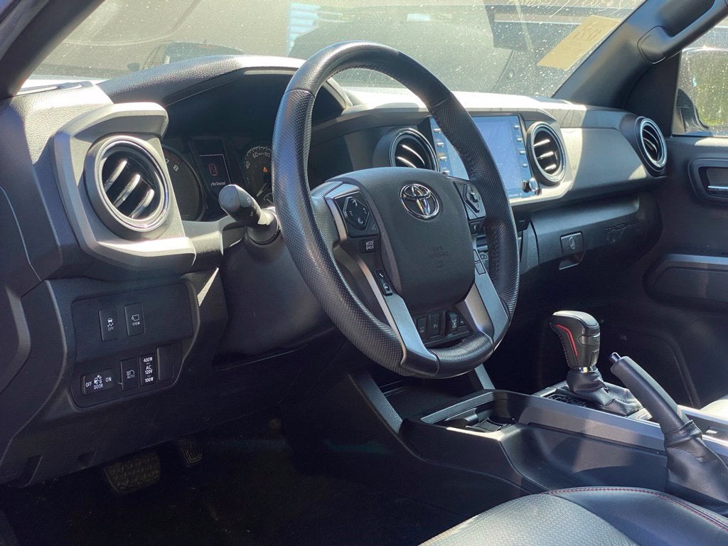 2022 Toyota Tacoma TRD Pro V6
