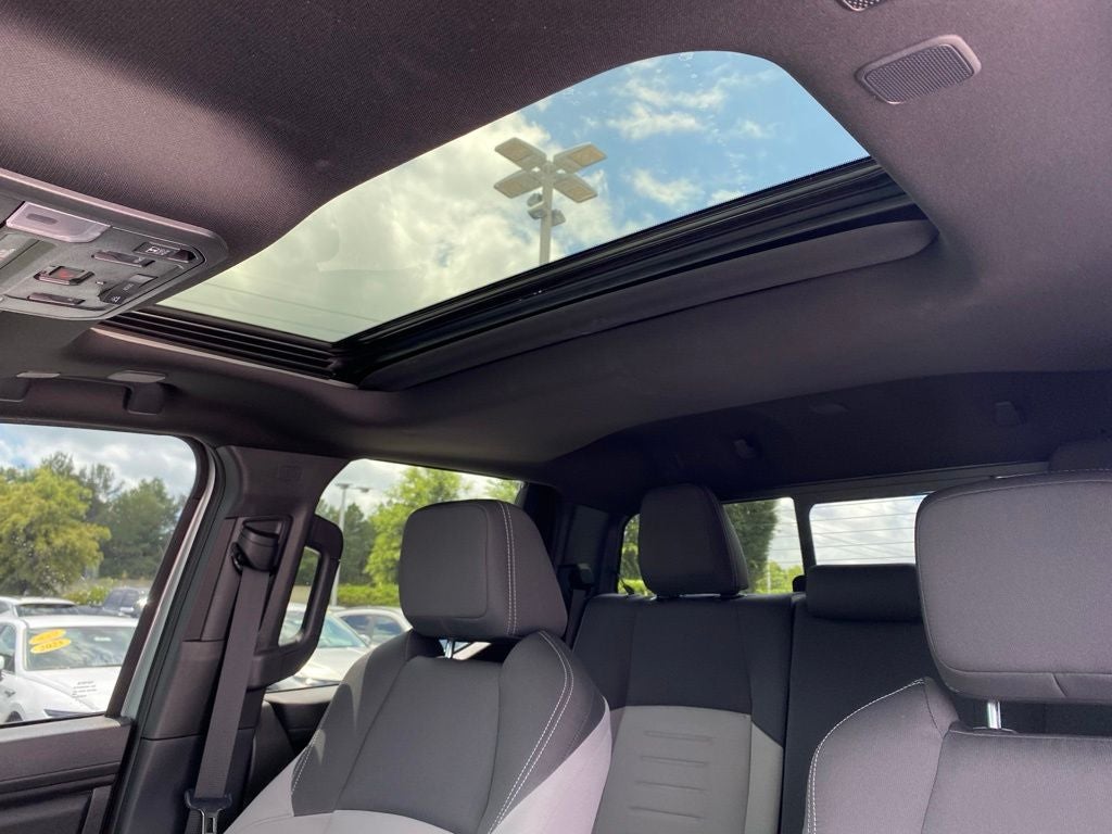 2024 Toyota Tacoma Hybrid TRD Off Road