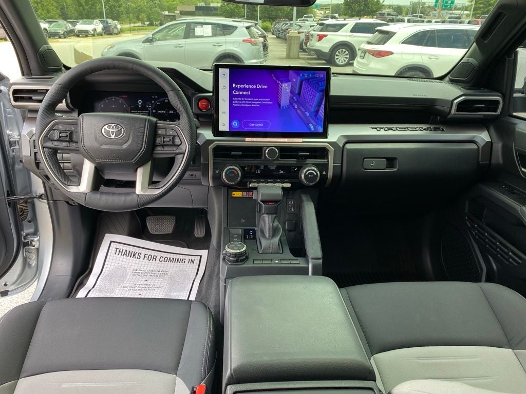 2024 Toyota Tacoma Hybrid TRD Off Road