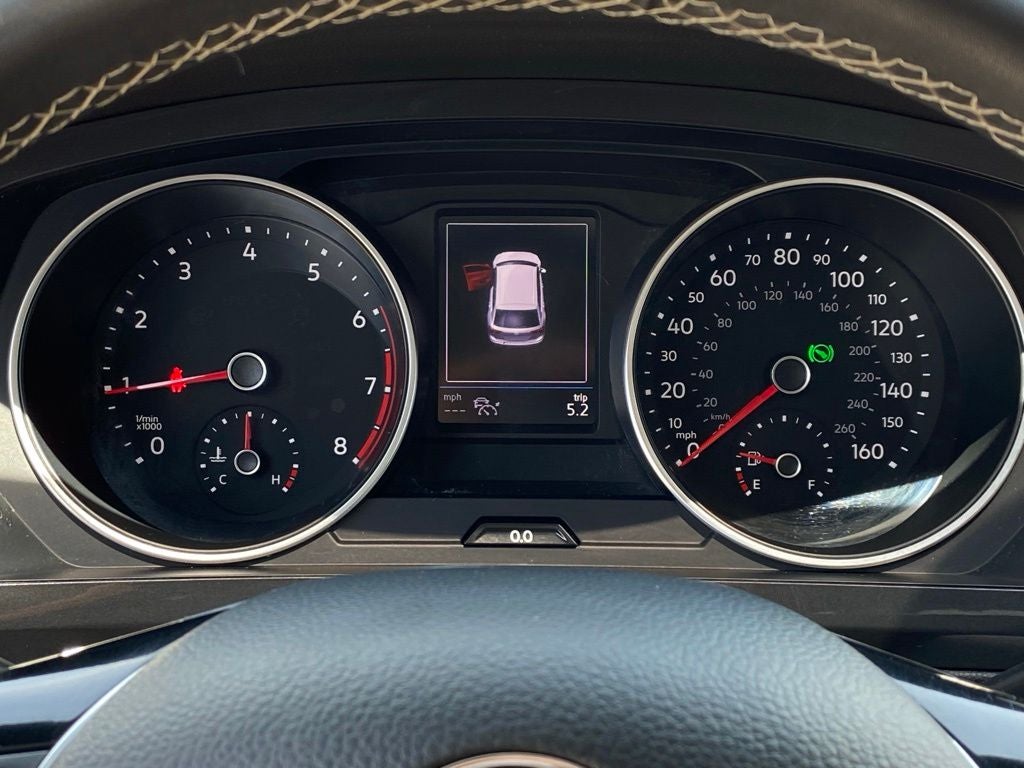 2021 Volkswagen Tiguan 2.0T SE