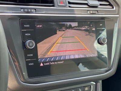 2021 Volkswagen Tiguan 2.0T SE