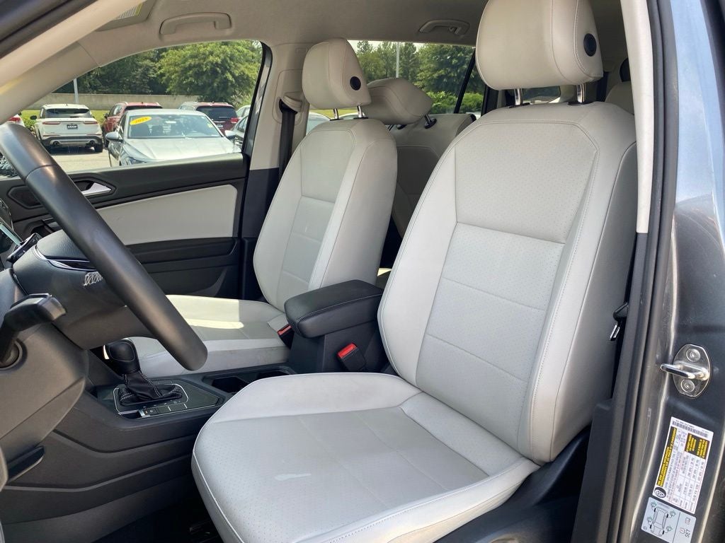 2021 Volkswagen Tiguan 2.0T SE