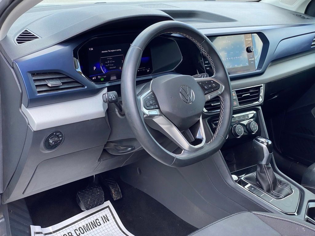 2023 Volkswagen Taos 1.5T SE