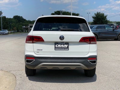 2023 Volkswagen Taos 1.5T SE