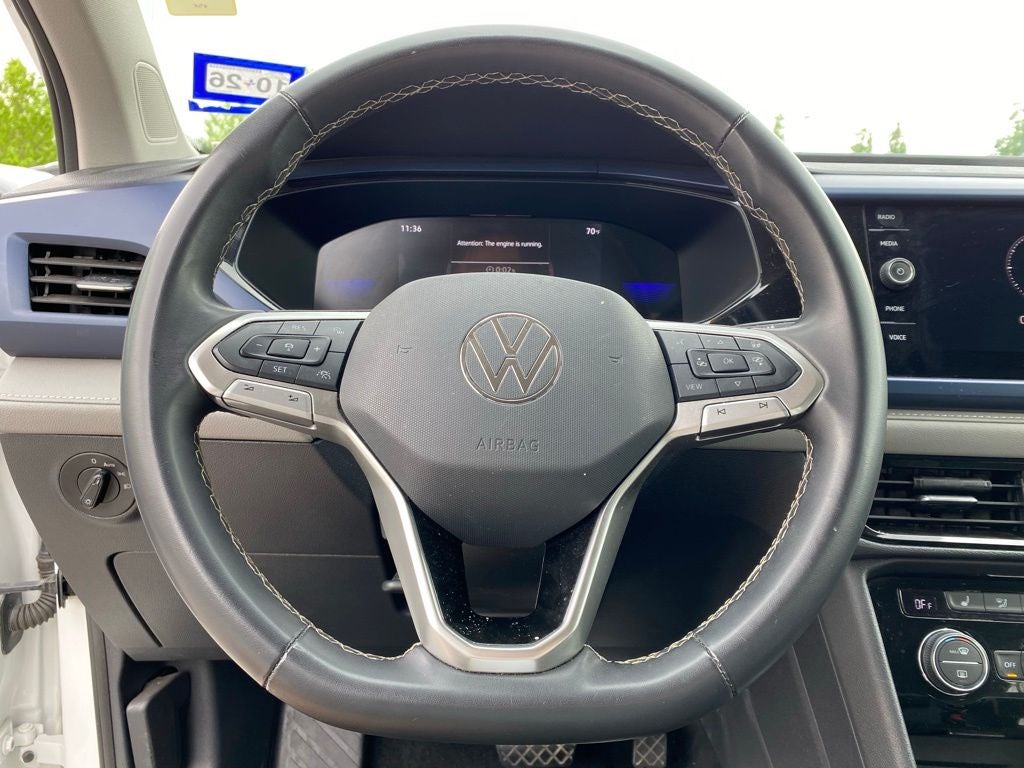 2024 Volkswagen Taos 1.5T SE