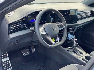 2025 Volkswagen Jetta 1.5T Sport