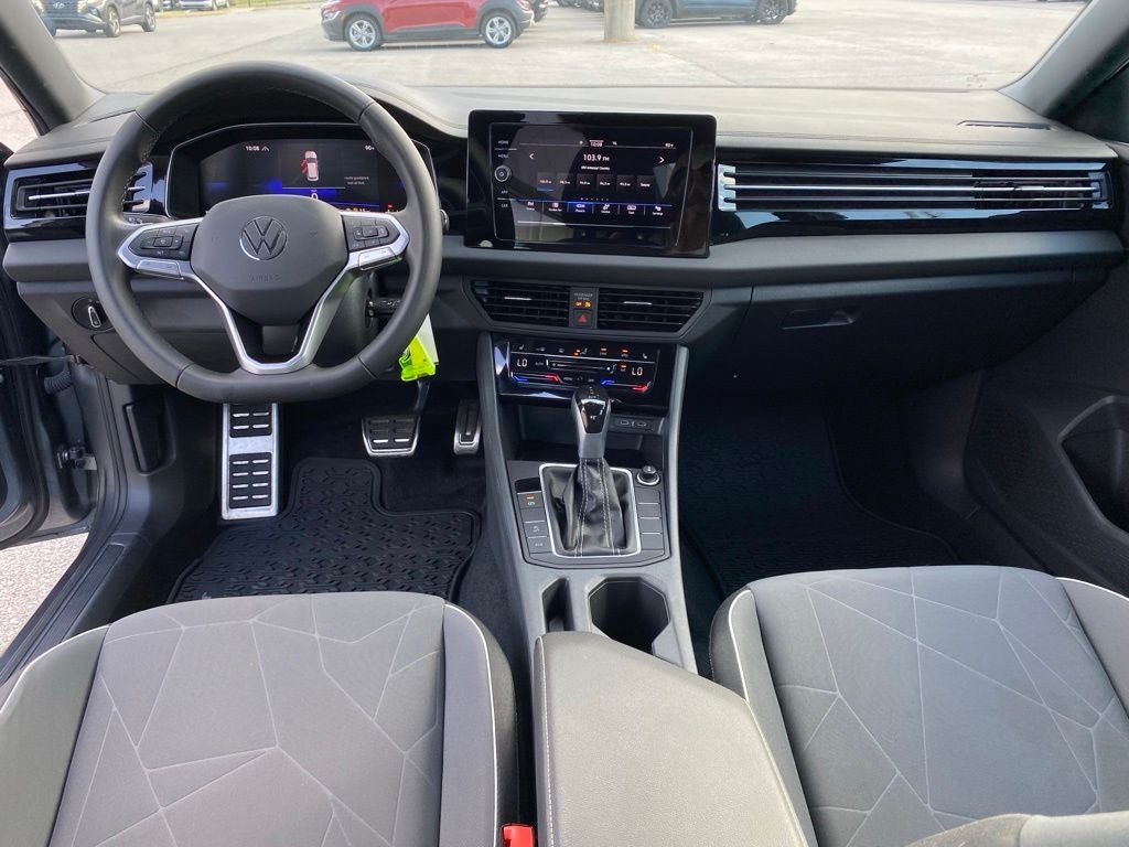2025 Volkswagen Jetta 1.5T Sport