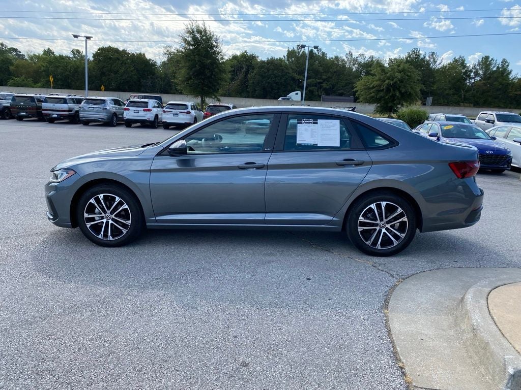 2025 Volkswagen Jetta 1.5T Sport