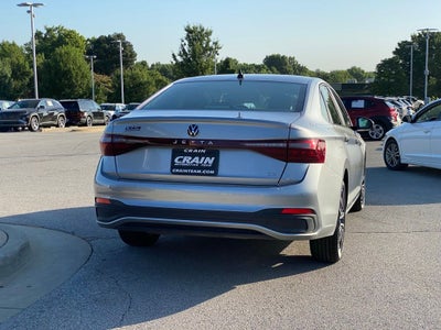 2025 Volkswagen Jetta 1.5T SE