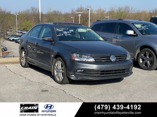 2017 Volkswagen Jetta 1.8T SEL