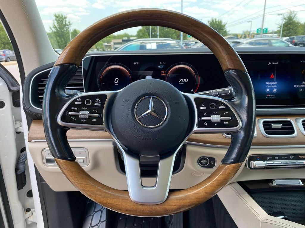 2021 Mercedes-Benz GLS GLS 450 4MATIC®