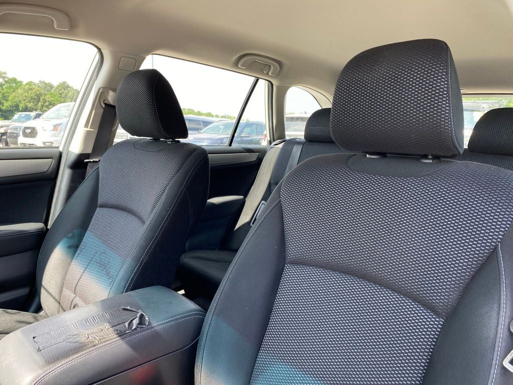 2017 Subaru Outback 2.5i