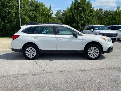 2017 Subaru Outback 2.5i