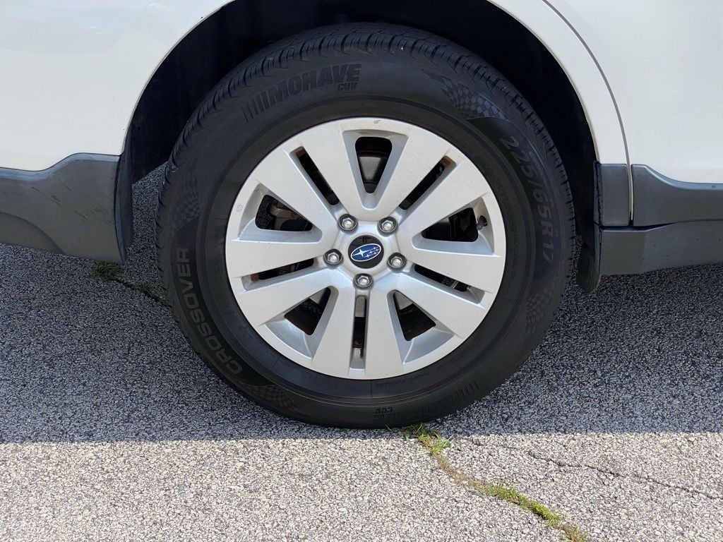 2017 Subaru Outback 2.5i