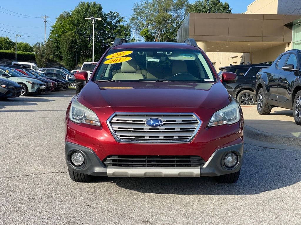 2017 Subaru Outback 2.5i Limited