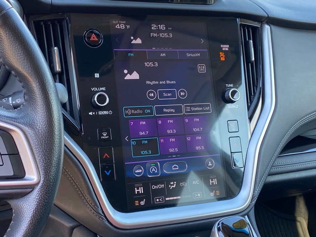 2021 Subaru Outback Limited LOCAL TRADE CLEAN CARFAX