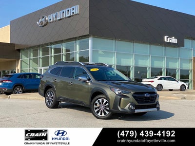 2024 Subaru Outback Touring