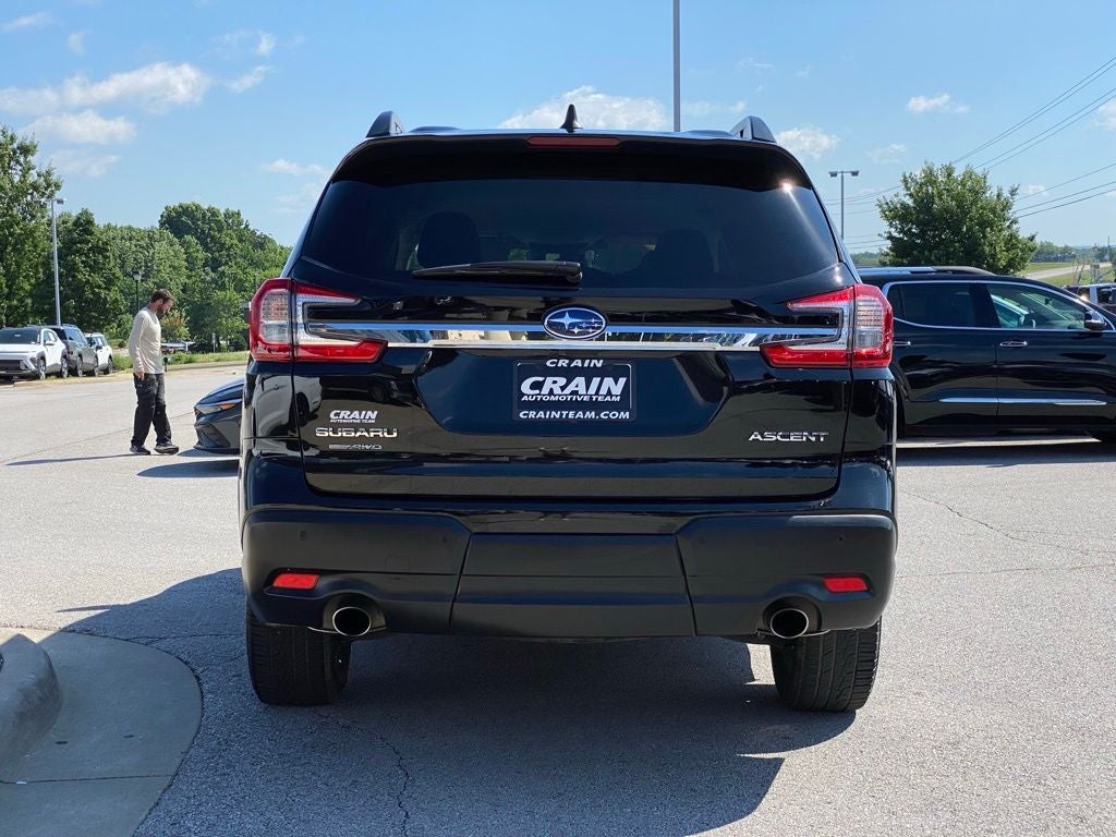2025 Subaru Ascent Premium