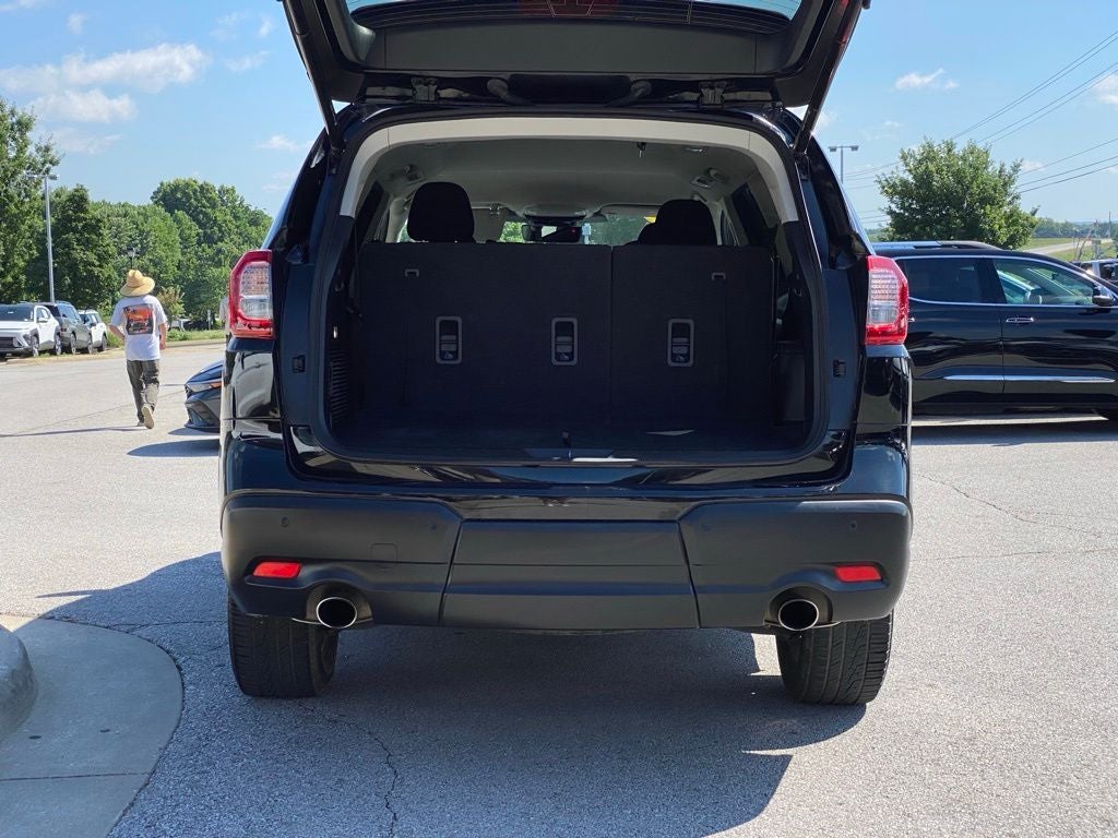 2025 Subaru Ascent Premium
