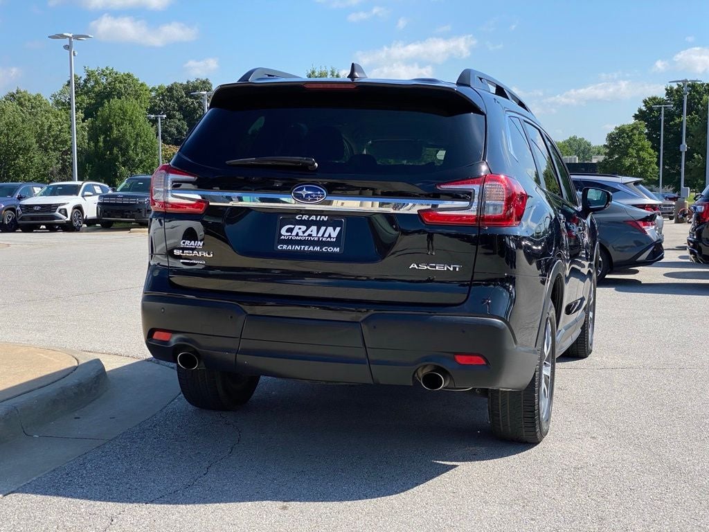 2025 Subaru Ascent Premium