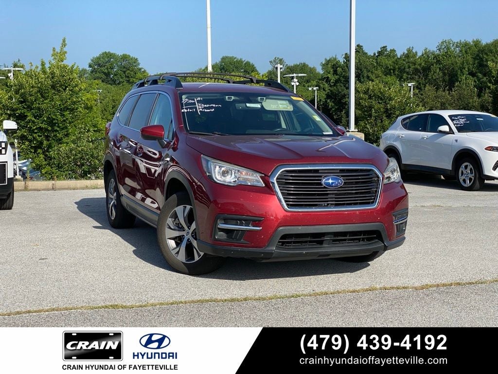 2021 Subaru Ascent Premium