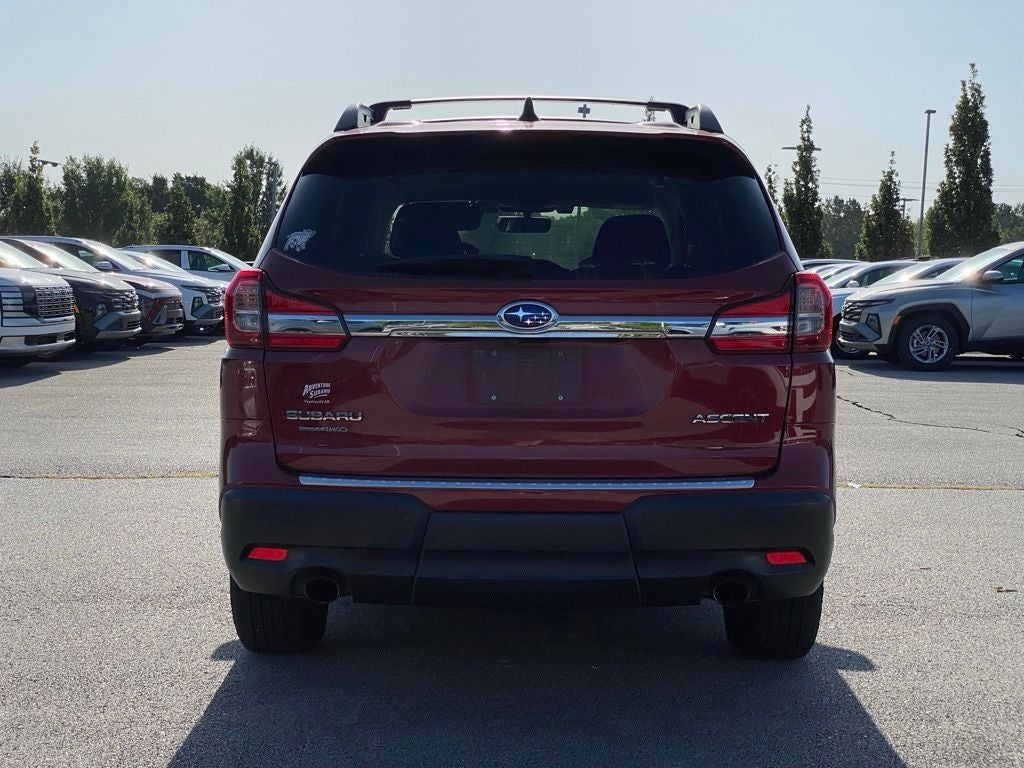 2021 Subaru Ascent Premium