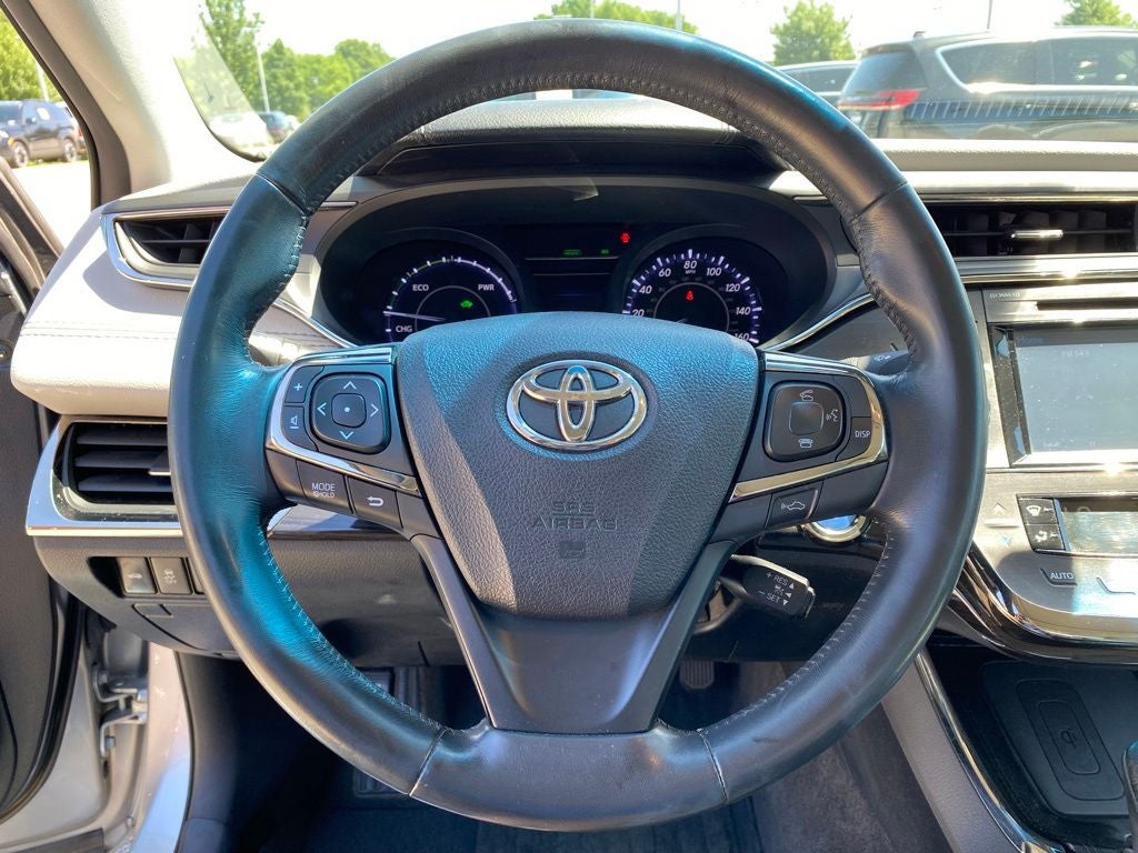 2015 Toyota Avalon Hybrid Limited