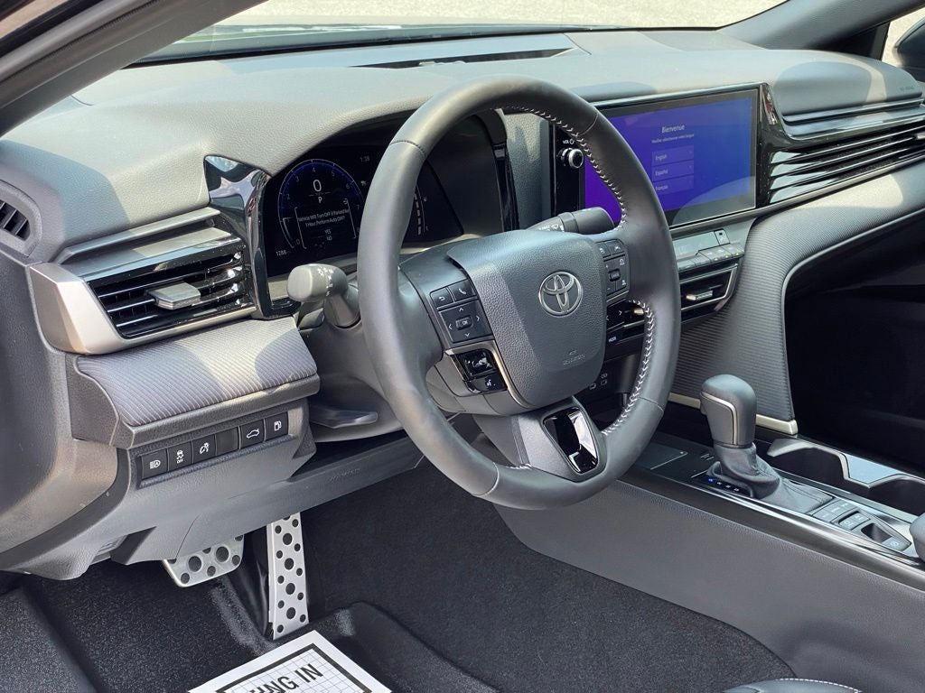 2026 Toyota Camry SE Nightshade