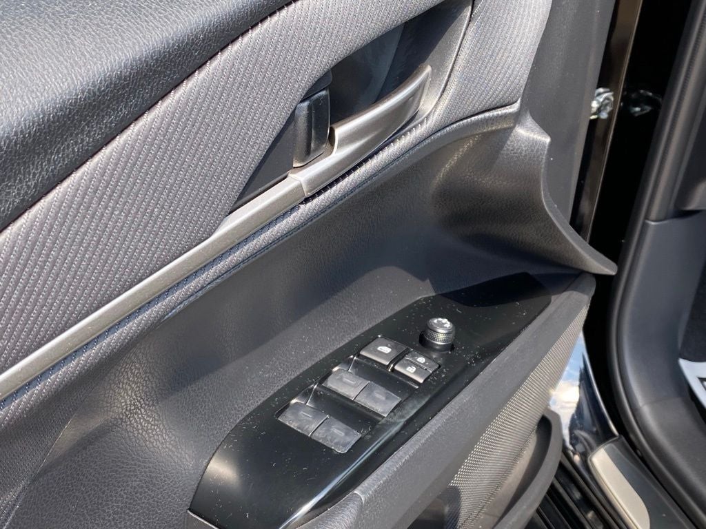 2026 Toyota Camry SE Nightshade