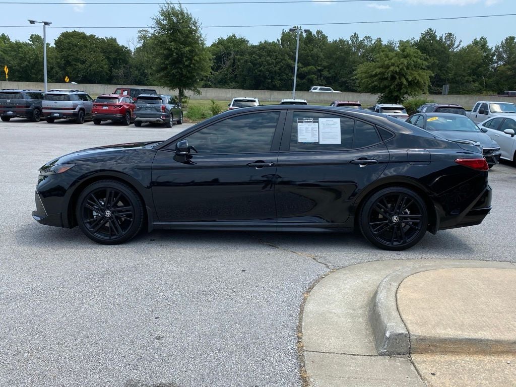 2026 Toyota Camry SE Nightshade
