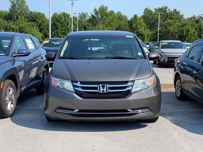 2016 Honda Odyssey EX