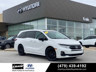 2025 Honda Odyssey Sport-L