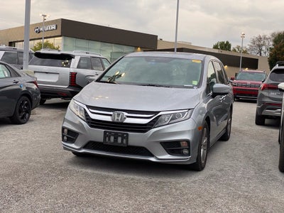 2020 Honda Odyssey EX-L
