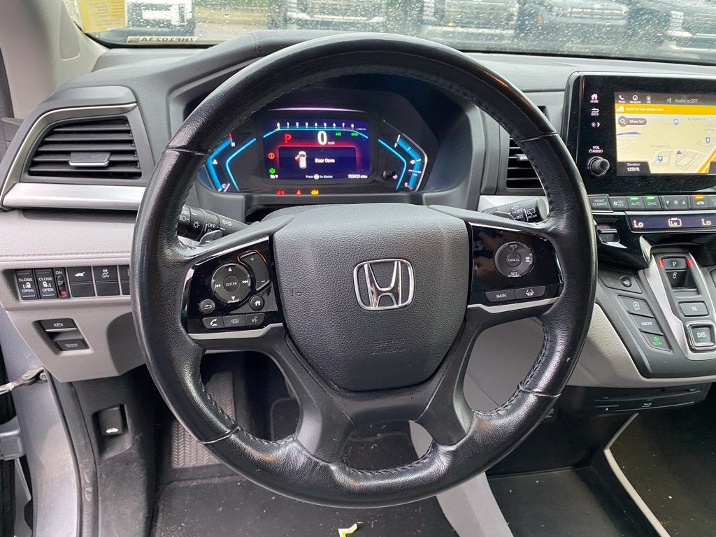 2020 Honda Odyssey EX-L