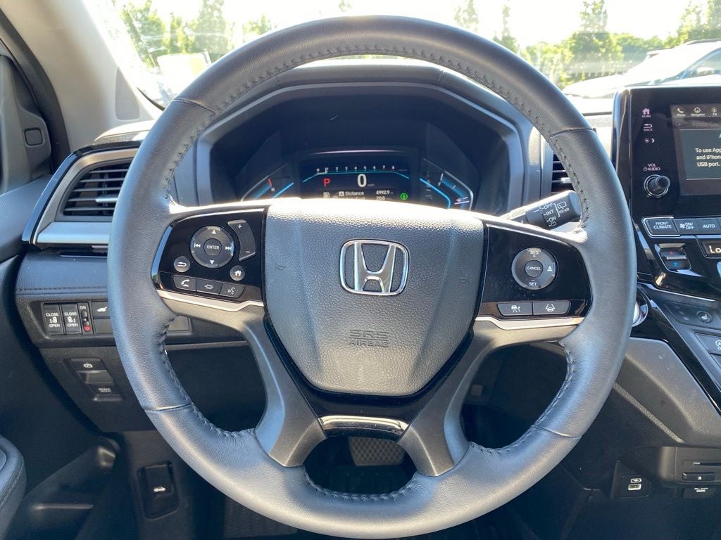2024 Honda Odyssey Touring