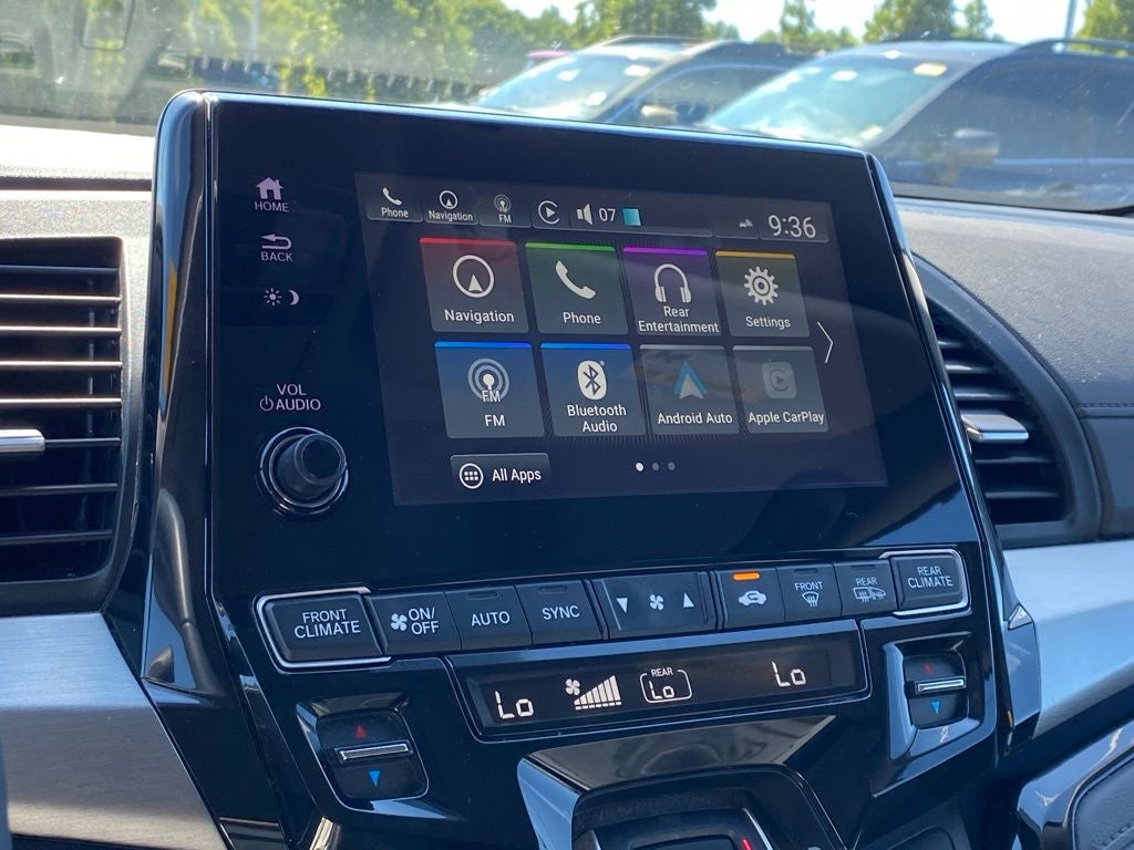 2024 Honda Odyssey Touring