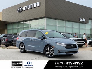 2024 Honda Odyssey Touring
