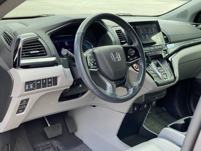 2022 Honda Odyssey Elite