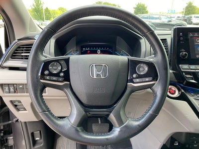 2022 Honda Odyssey Elite