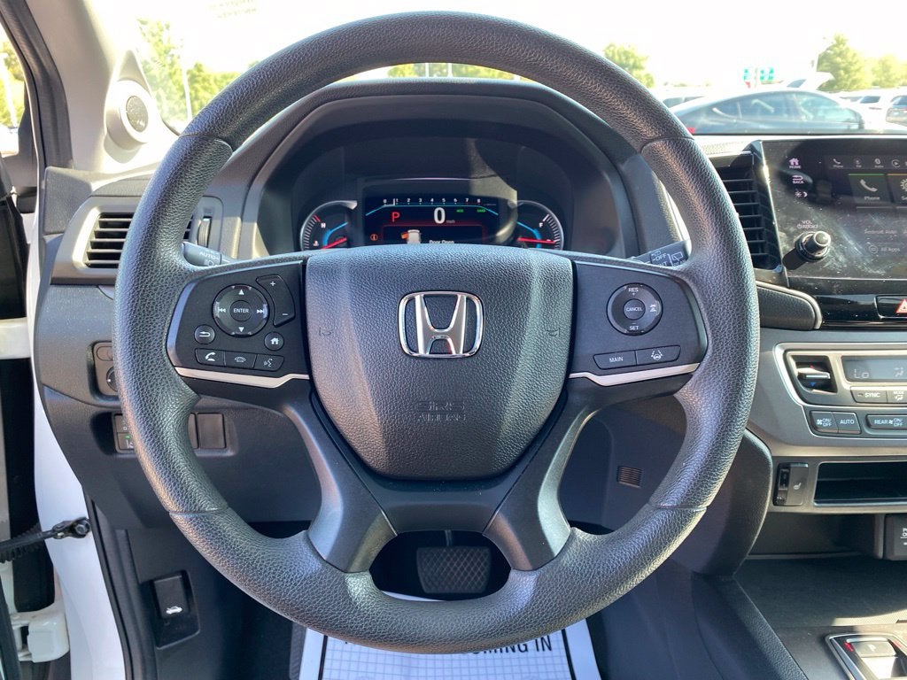 2021 Honda Pilot EX