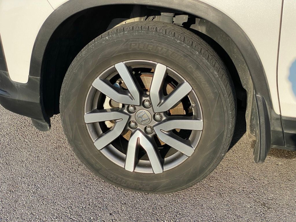 2021 Honda Pilot EX