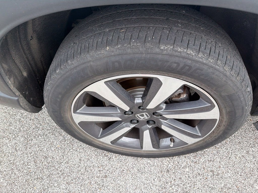 2025 Honda Pilot Elite