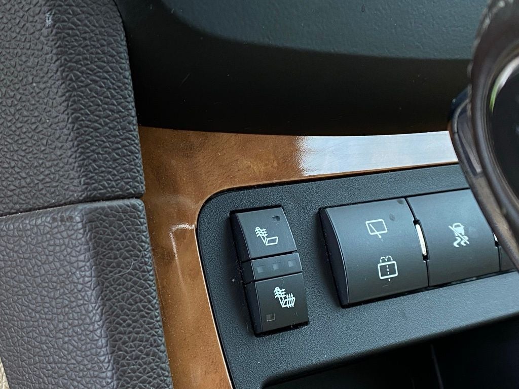 2008 Buick Enclave CXL