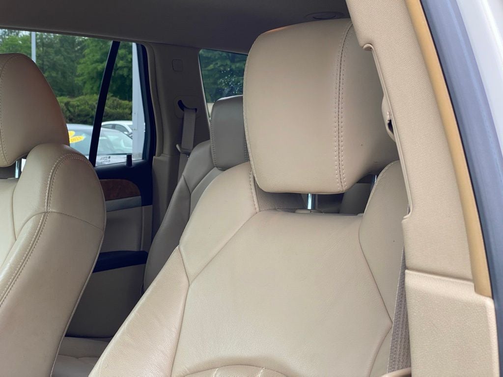 2008 Buick Enclave CXL