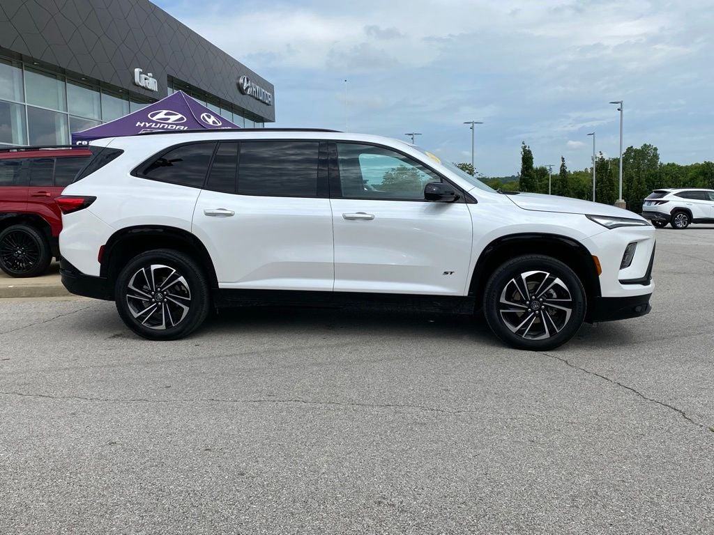 2025 Buick Enclave Sport Touring