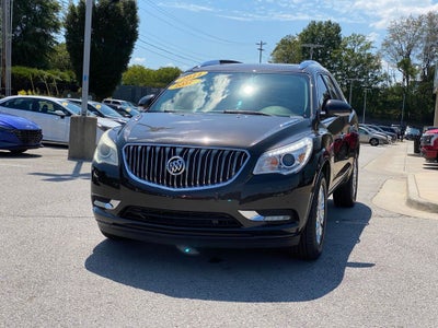 2014 Buick Enclave Leather Group